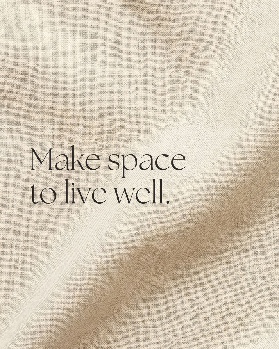 Linen folds